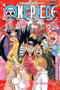 One  Piece Vol. 86