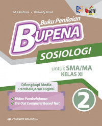 Buku Penilaian Bupena Sosologi untuk SMA / MA kelas XI # 2