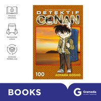 Detrektif Conan Vol.100