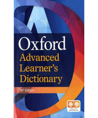 Oxford ; Advanced Learner's Dictionary