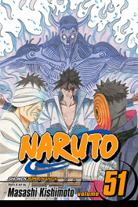 Naruto Vol.51 ; Sasuke VS Danzo !!