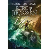 Percy Jackson and The Olympians : The Lightning Thief # 1