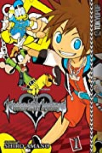 KIngdom Hearts ; Chain of Memories Seri 1