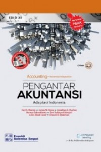 Pengantar Akuntansi ; Adaptasi Indonesia