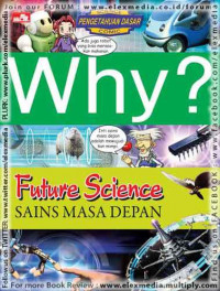 Future Science ; Sains Masa Depan