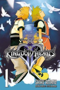 Kingdom Hearts II Vol.1