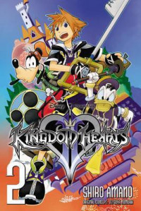 Kingdom Hearts II  Vol.2