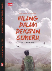 Hilang Dalam Dekapan Semeru ; Sebuah Kumpulan Cerita Pendakian