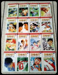 Shoot ! Legend of a New Age Vol. 10