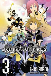 Kingdom Hearts II Vol.3