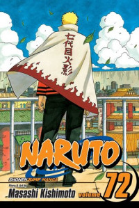 Naruto Vol.72 ; Uzumaki Naruto !!