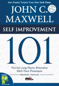 Self Improvement 101 : Hal-hal yg Harus Diketahui oleh Para Pemimpin