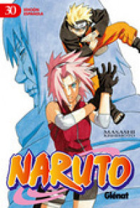 Naruto 30 ; Nenek Chiyo dan Sakura