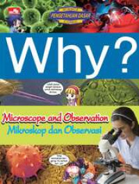 Microscope and Observation ; Mikroskop dan Observasi