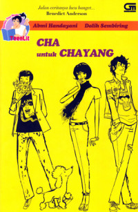 Cha untuk Chayang ; Kisah Lina, Pudel & Cha Latte