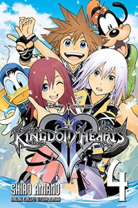 Kingdom Hearts II Vol.4