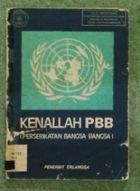 Image of Kenallah PBB ( Perserikatan Bangsa Bangsa )