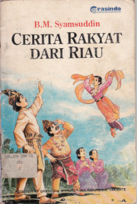 Cerita Rakyat dari Riau