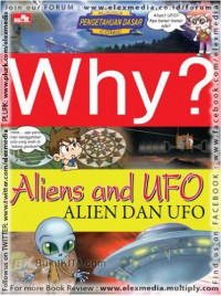 Aliens and Ufo ; Alien dan Ufo