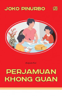 Perjamuan Khong Guan ; Kumpulan Puisi