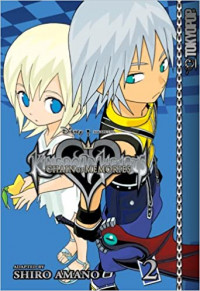 Kingdom Hearts ; Chain of Memories Seri 2