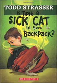 Is That s Sick Cat in Your Backpack ?