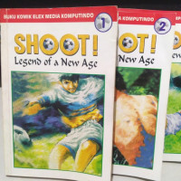 Shoot ! Legend of a New Age Vol..1