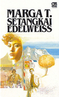 Setangkai Edelweiss