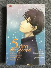 5 cm Per second ; a chain of short stories about their distance # 2