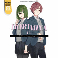 Horimiya Vol.12