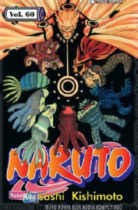 Naruto Vol.60 ; Kurama !!