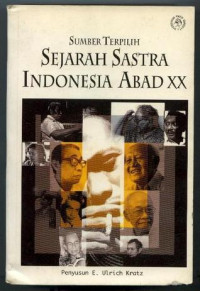 Sumber Terpilih Sejarah Sastra Indoonesia Abad XX