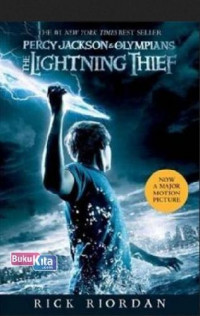 Image of The Lightning Thief ; Pencuri Petir