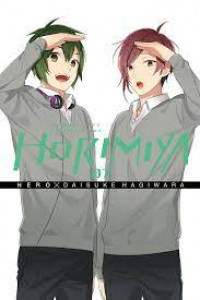 Horimiya Vol.07