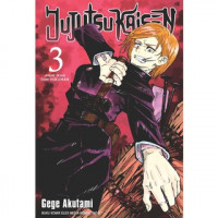 Jujutsu Kaisen ; Anak Ikan dan Hukuman Vol.3