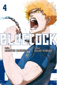 Blue Lock Vol.4