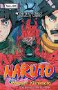 Naruto Vol.69 ; The Beginning of Crimson Spring