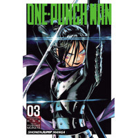 One-Punchman Vol.03