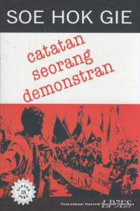 Catatan Seorang Demonstran