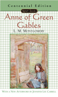 Anne Of Green Gables