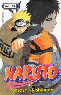 Naruto 29 ; Kakashi VS Itachi