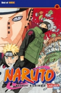 Naruto.Vol.46 ; Kepulangan Naruto