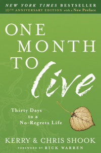 One Month To Live