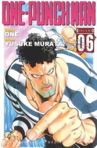 One-Punchman Vol.06