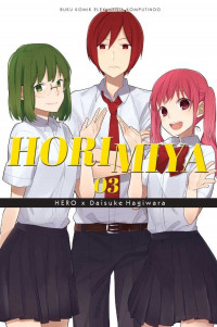 Horimiya Vol.03