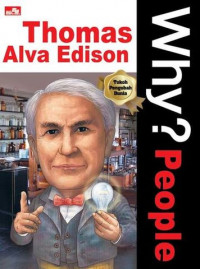 Thomas Alva Edison ; Tokoh Pengubah Dunia