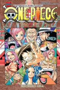 One Piece Vol. 90