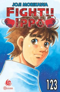 Fight !! Ippo Vol.123