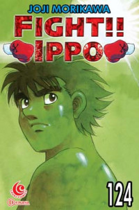 Fight !! Ippo Vol.124