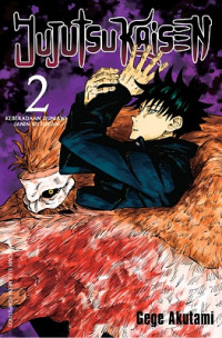 Jujutsu Kaisen ; Keberadaan Duniawi Janin Kutukan Vol.2